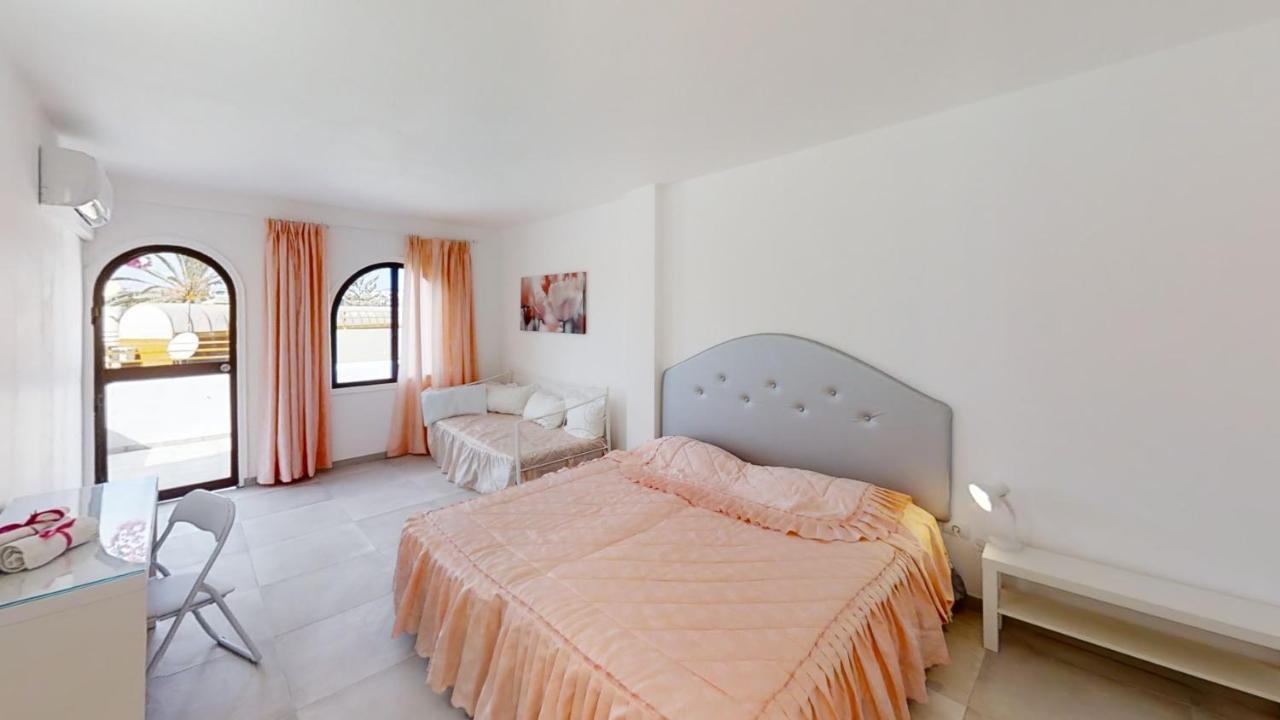 Villa Las Buganvillas - 3 Habitaciones Y 3 Banos Privados En Maspalomas Maspalomas  Exteriér fotografie