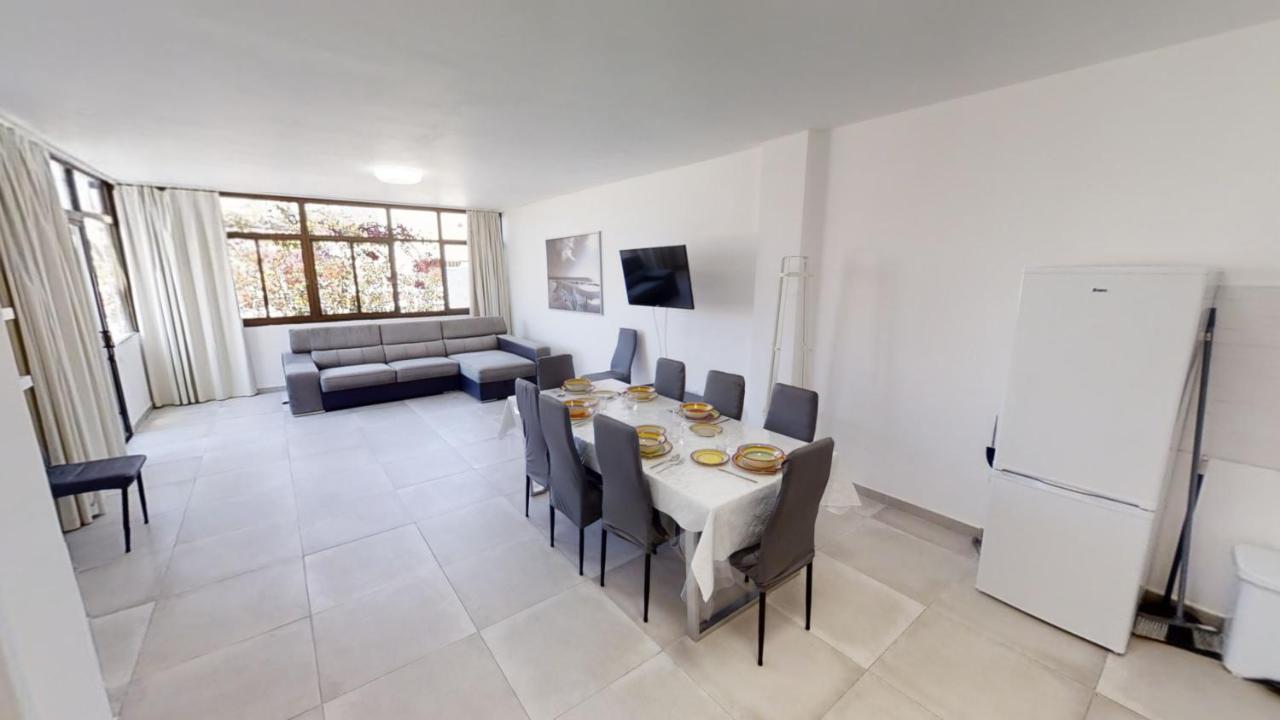 Villa Las Buganvillas - 3 Habitaciones Y 3 Banos Privados En Maspalomas Maspalomas  Exteriér fotografie