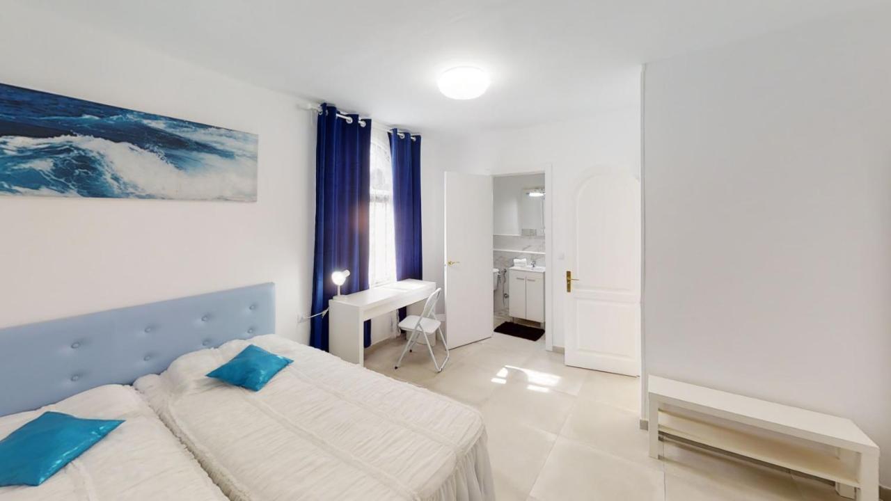 Villa Las Buganvillas - 3 Habitaciones Y 3 Banos Privados En Maspalomas Maspalomas  Exteriér fotografie